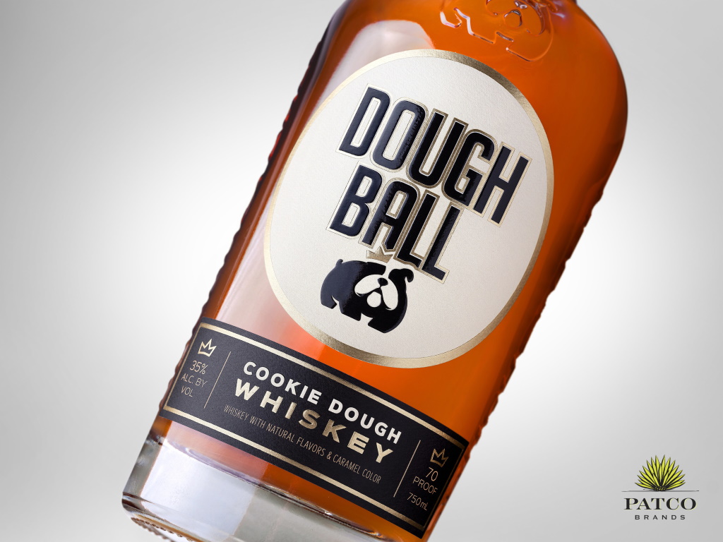 Affinity Creative Group Unleashes Cookie Dough Whiskey