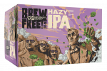 21A BrewFreeOrDie HazyIPA 6Pack |