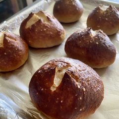 “Asteroid Pretzel Balls” Beer Pretzel Recipe