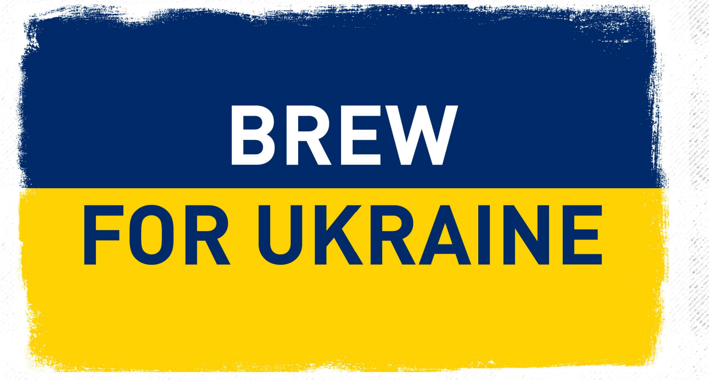 Goodwood Brewing Releases Beer to Support Ukraine