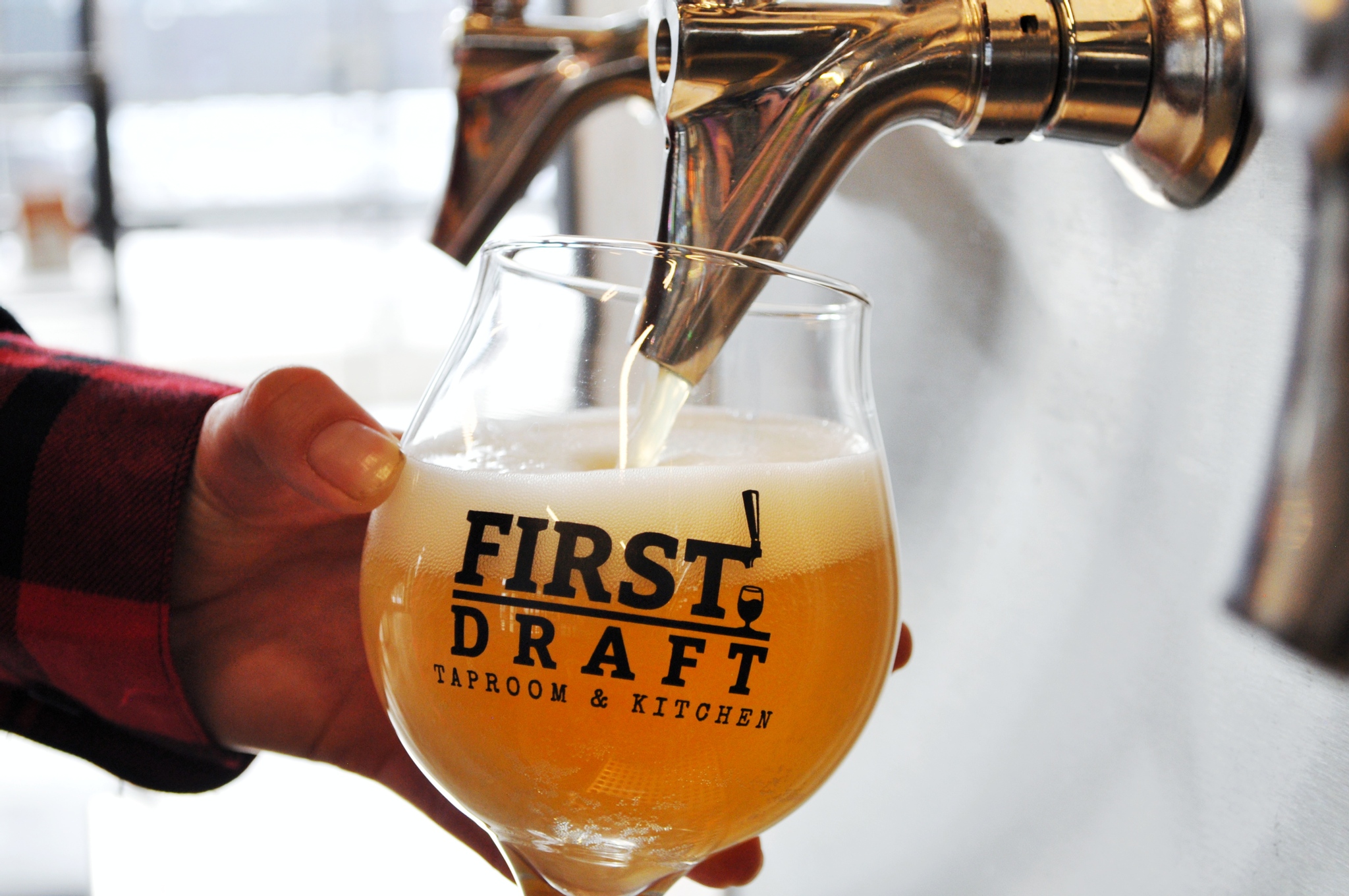 First Draft Taproom Hosts 3 Days of Special Events & Guest Beers for the Craft Brewers Conference