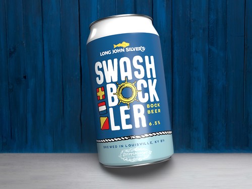 Long John Silver’s Partners With Local Brewery To Quench Customers’ Thirst