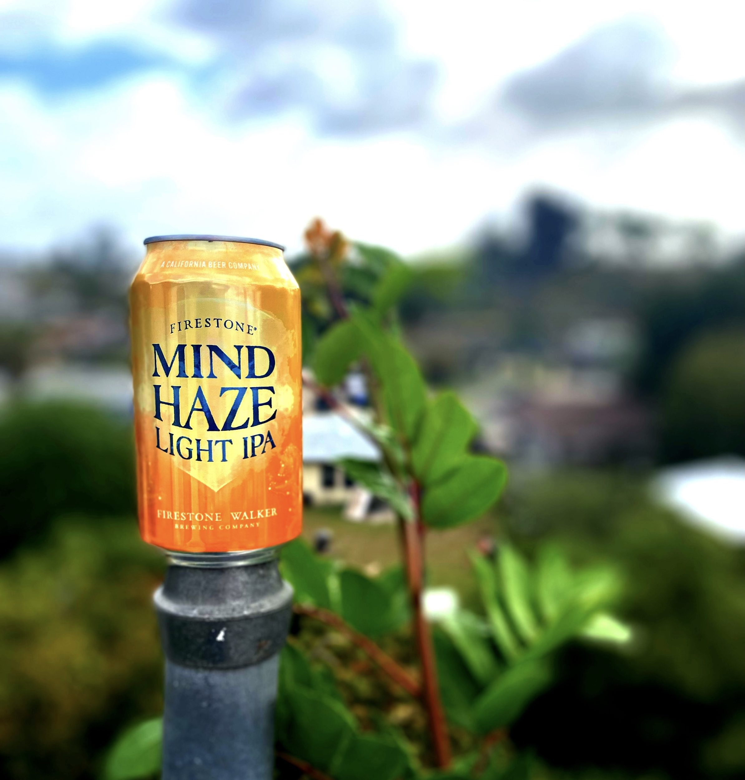 Mind Haze Light IPA. The Low Calorie Beer ‘Light’years Ahead Of Its Time.