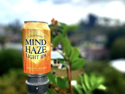 Mind Haze Light IPA. The Low Calorie Beer ‘Light’years Ahead Of Its Time.