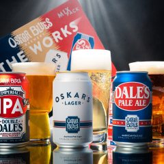 Oskar Blues Brewery Releases New Mixed Pack ‘The Works’