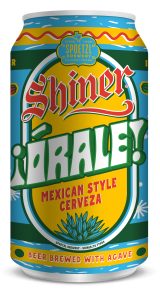 Shiner Announces Tex Hex IPA Lineup with the Debut of Bruja's Brew IPA –