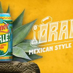 ¡Órale! A Mexican Style Cerveza from Shiner Beers!