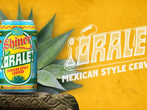 ¡Órale! A Mexican Style Cerveza from Shiner Beers!