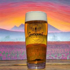 Chuckanut Brewery Taps Skagit Tulip Ale