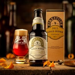 Firestone Walker Rolls Out “Gold Rider”