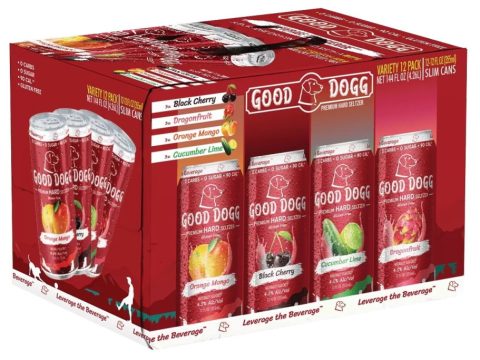 Good Dogg Beverage Secures Distribution Across Three New England States