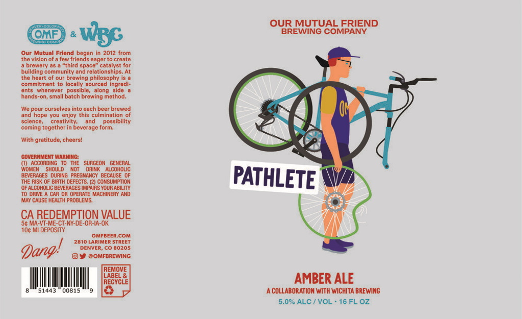 Our Mutual Friend Brewing April 2022 Beer Releases