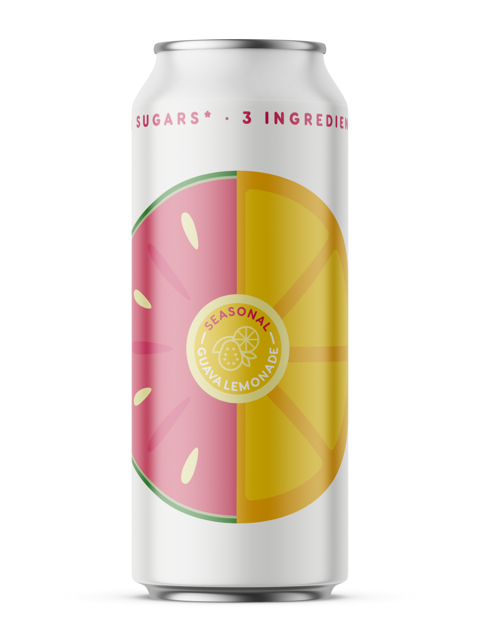 Eel River Brewing Announces Clarity Guava Lemonade