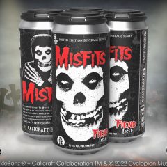 Misfits® Fiend Lager Available For Pre-Order