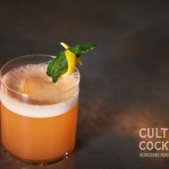 Berkshire Mountain Distillers Launches Cultural Cocktails