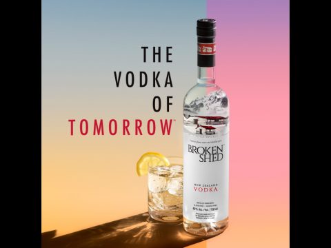 Broken Shed Vodka: Fastest Growing Imported Vodka Brand in the US