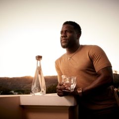 Kevin Hart Introduces Premium Brand Tequila