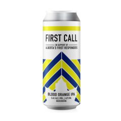 Four Alberta Brewpubs Collaborate to Support First Responders