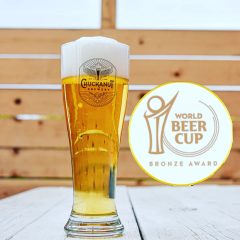 Chuckanut Brewery Awarded Bronze Medal For Pilsner At 2022 World Beer Cup