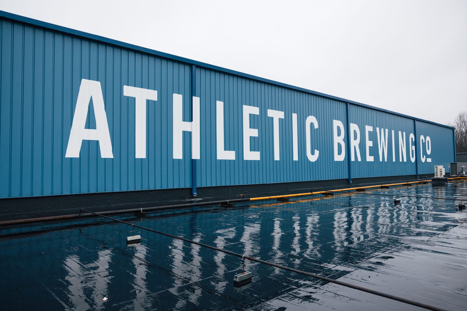 Athletic Brewing Co. Opens World’s Largest Non-Alcoholic Brewery – Beer ...