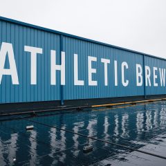 Athletic Brewing Co. Opens World’s Largest Non-Alcoholic Brewery