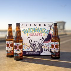 Stone Brewing Donates $2 of  Every Stone Buenaveza 6pk Sold in San Diego County