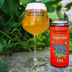 Hopcelot, Lawson’s Finest Liquids’ Phish-Inspired IPA Returns to Northeast