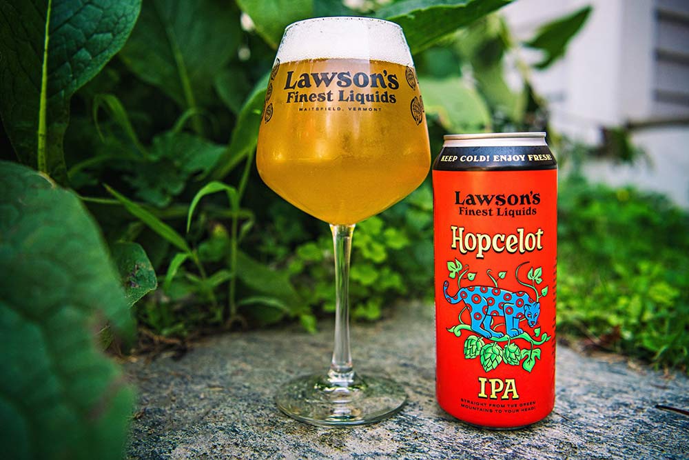 Hopcelot, Lawson’s Finest Liquids’ Phish-Inspired IPA Returns to Northeast