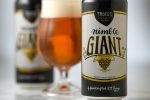 Tröegs releases beautifully balanced Nimble Giant Double IPA