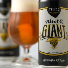 Tröegs Releases One Of Its Most-Beloved Beers, Nimble Giant Double IPA