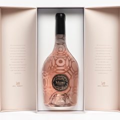 Château MIRAVAL’s Most Exclusive Rosé, MUSE DE MIRAVAL