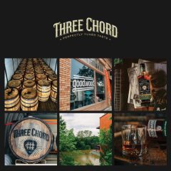 Goodwood Brewing + Spirits Releases Collaboration With Three Chord Bourbon