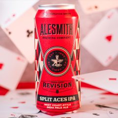 AleSmith Brewing Company and Revision Brewing Release Collaborative Brew