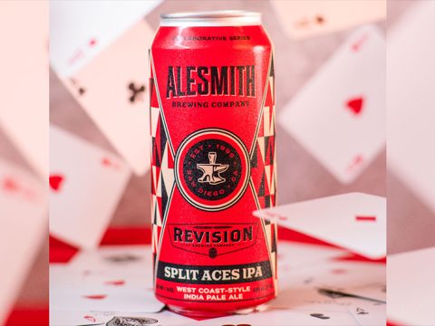 AleSmith Brewing Company and Revision Brewing Release Collaborative Brew