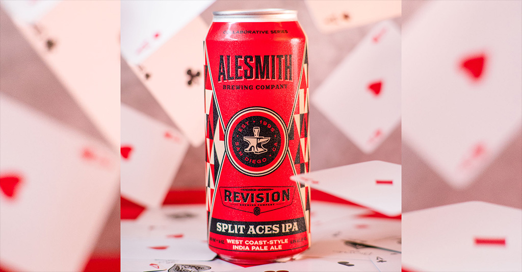 AleSmith Brewing Company and Revision Brewing Release Collaborative Brew