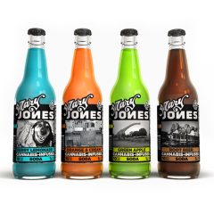 Mary Jones Cannabis Soda Debuts in California