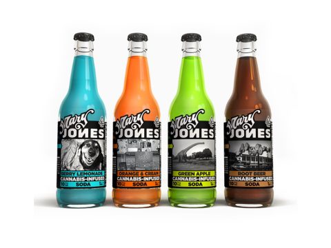 Mary Jones Cannabis Soda Debuts in California