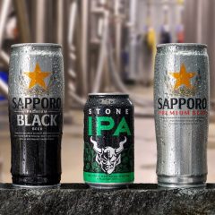 Sapporo U.S.A. to Acquire Stone Brewing