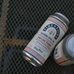 Firestone Walker’s “Dabbling in Decoction” Pilsner Review