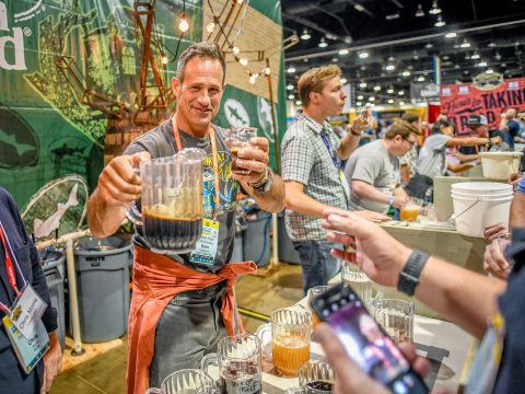 Tickets for  the 2022 Great American Beer Festival® Are Now Available