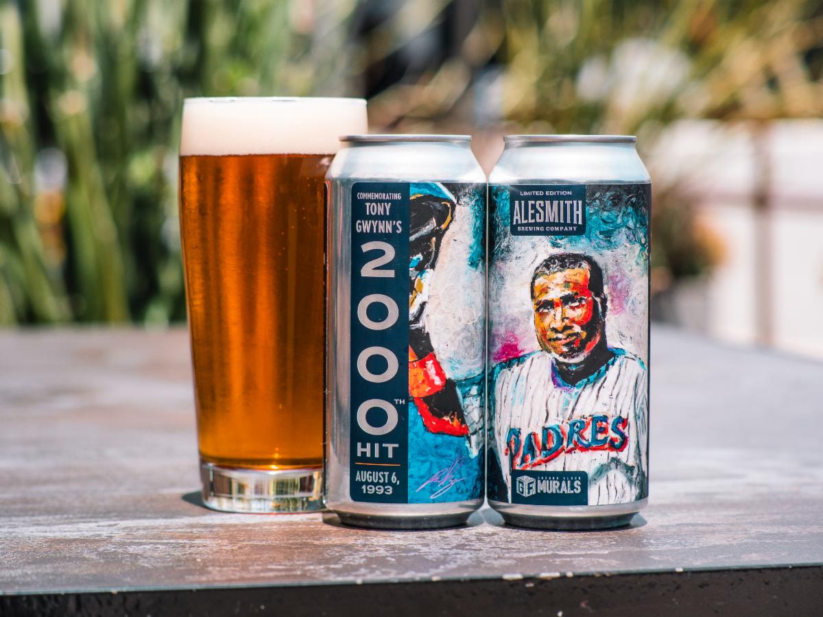 UPDATE: AleSmith Brewing | Mr. Padre 2000th and 3000th Pre-Sale is NOW Live