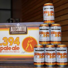 AleSmith Brewing Company Releases .394 Throwback Pack in Honor of Tony Gwynn Day