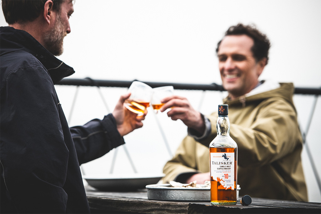 Talisker Launches “One for the Sea” Campaign to Preserve and Protect New York Harbor