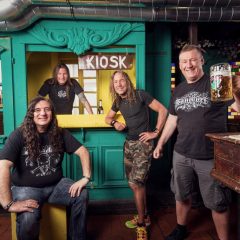 Beer Loving Metal Band TANKARD Release “Ex-Fluencer” Video/Single