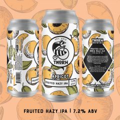 Thorn Brewing To Release Apricot Hazy July 29