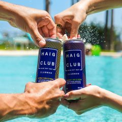 Haig Club Clubman Canned Cocktails | Ready-To-Enjoy Beverages