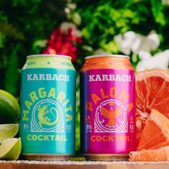 Karbach Launching NEW On-the-Go Cocktails