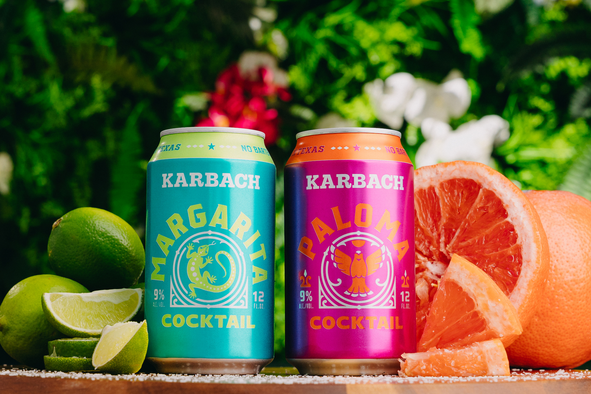 Karbach Launching NEW On-the-Go Cocktails