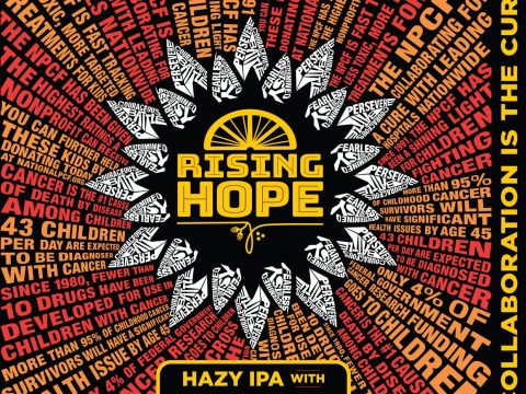 Mike Hess Brewing Joins National Effort to Fund Childhood Cancer Research