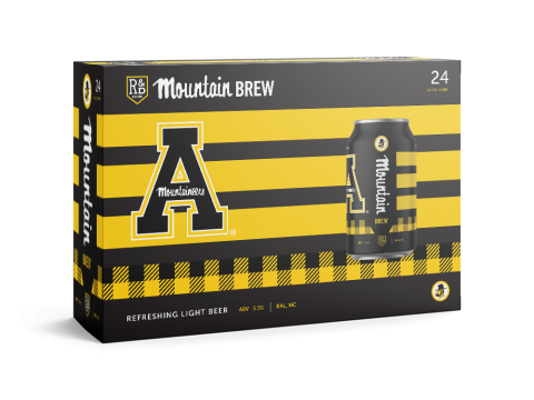 App State & R&D Brewing Kick Off Football Season with Collaborative Brew